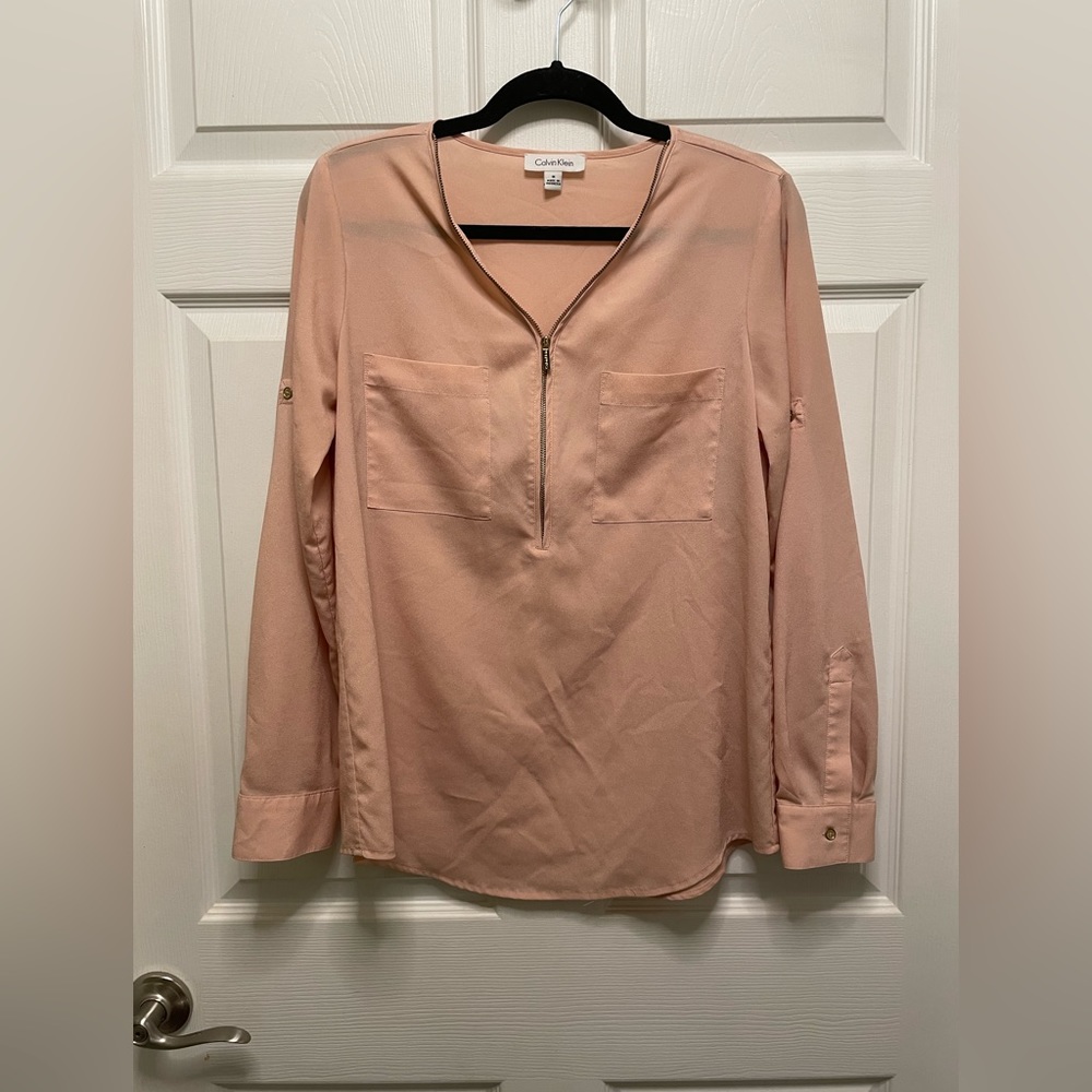 Calvin Klein dress shirt